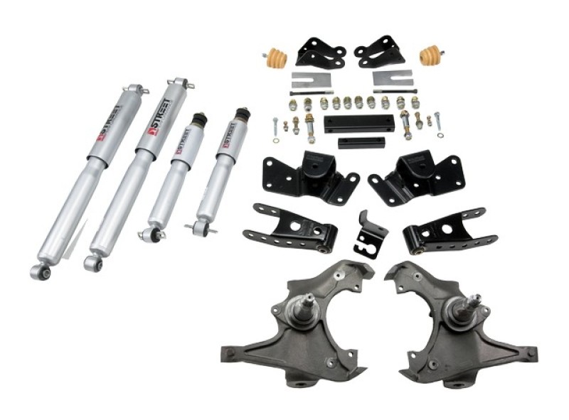 Belltech LOWERING KIT WITH SP SHOCKS - 716SP