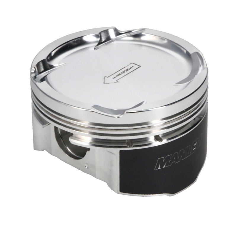 Manley 95-99 Mitsubishi (4G64 w/ 4G63 Head) 86.5mm STD Bore 8.5:1 CR Dish Piston (single piston) - 613000C-1