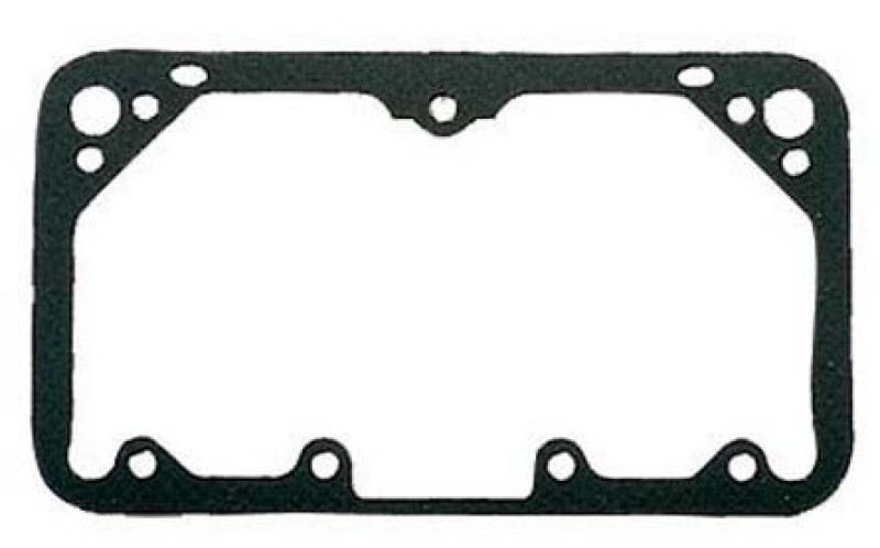 Moroso Reusable Buna-N Holley Float Bowl Gasket - 2 Pack - 65224