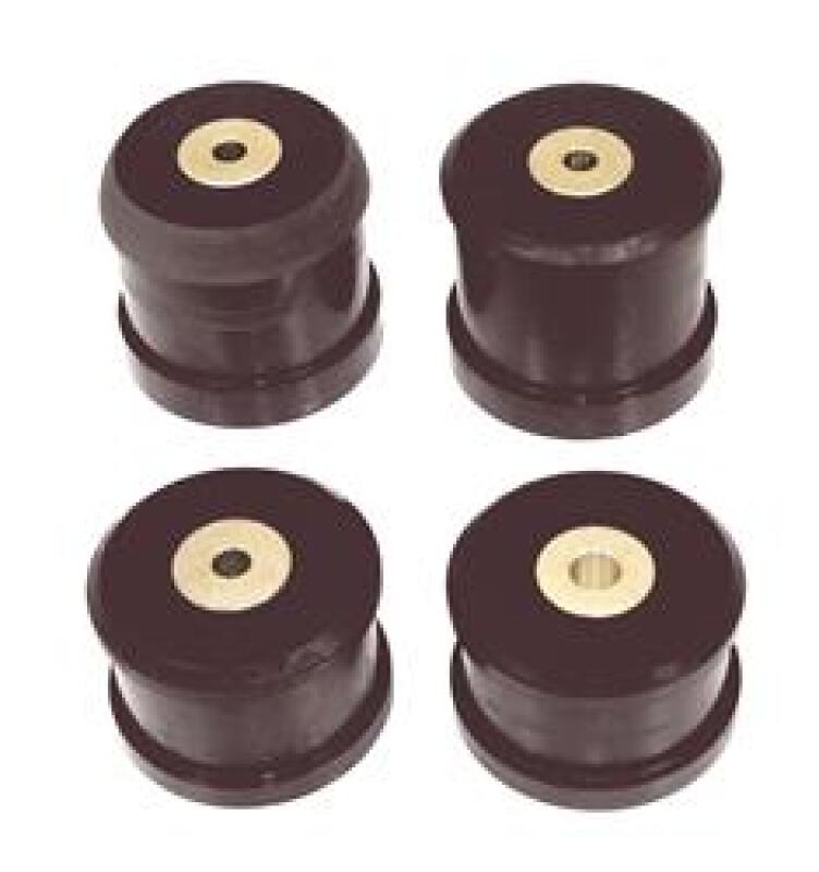 Prothane Mitsubishi 3000GT Motor Mounts - Black - 4-511-BL