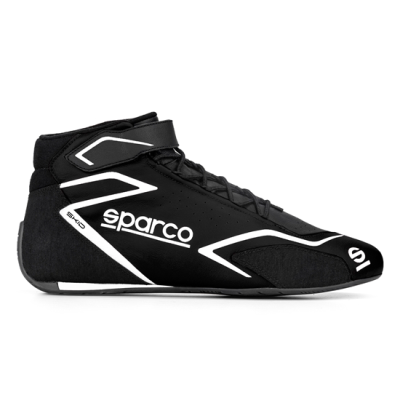 Sparco Shoe Skid 39 BLK/BLK - 00127539NRNR