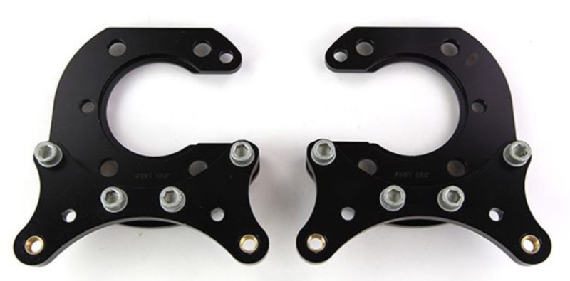 Wilwood Brackets (2) - P/S Rear - Big Ford 2.36in Offset - 249-2099/00