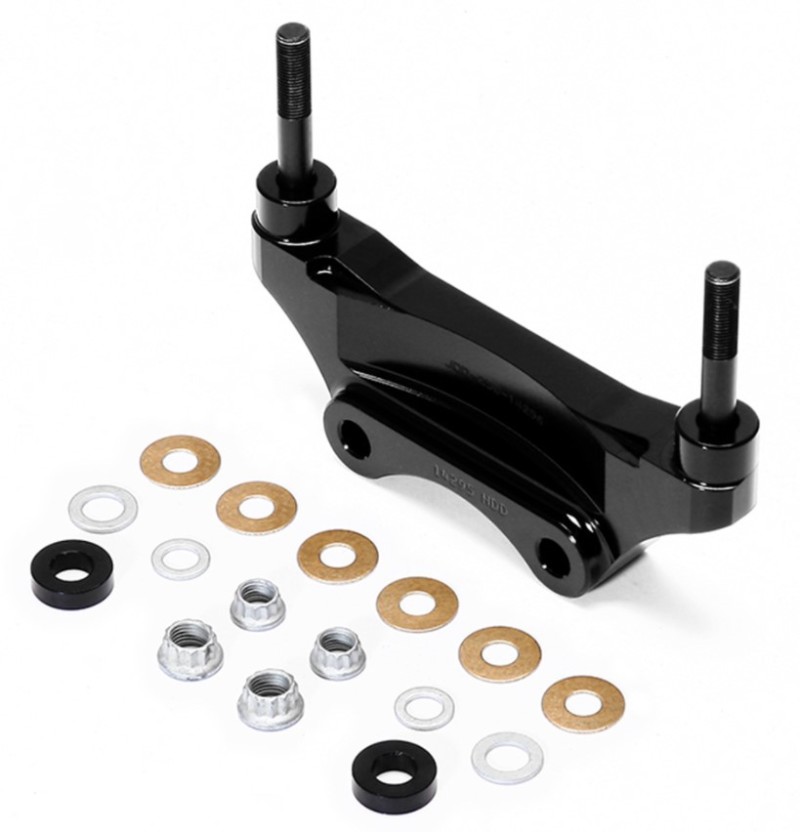 Wilwood Caliper Mounting Kit w/Bracket-FNSLR Tiger Rear End - 250-14296