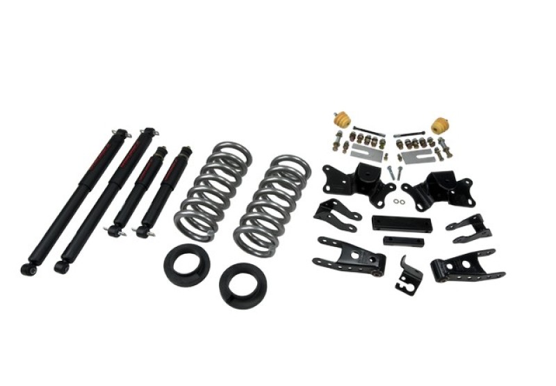 Belltech LOWERING KIT WITH ND2 SHOCKS - 718ND