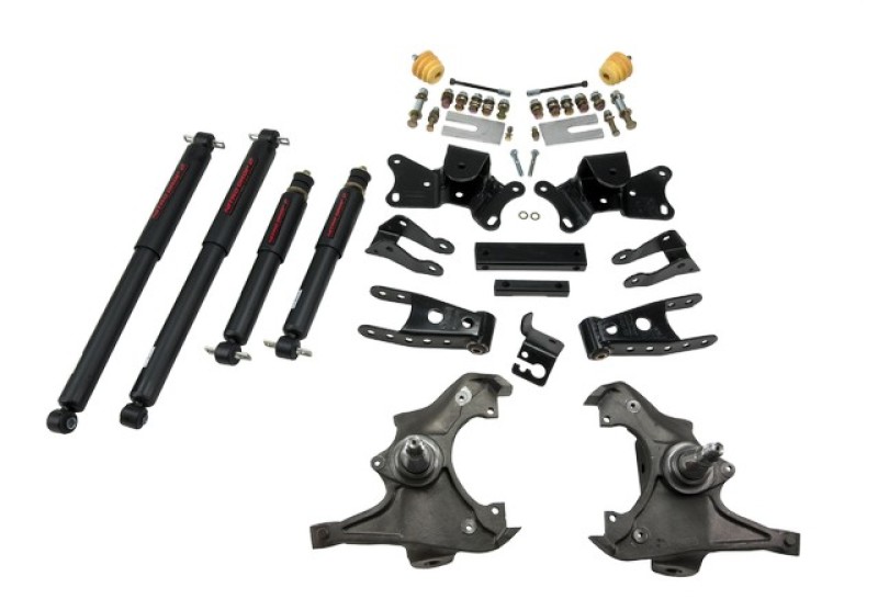 Belltech LOWERING KIT WITH ND2 SHOCKS - 719ND