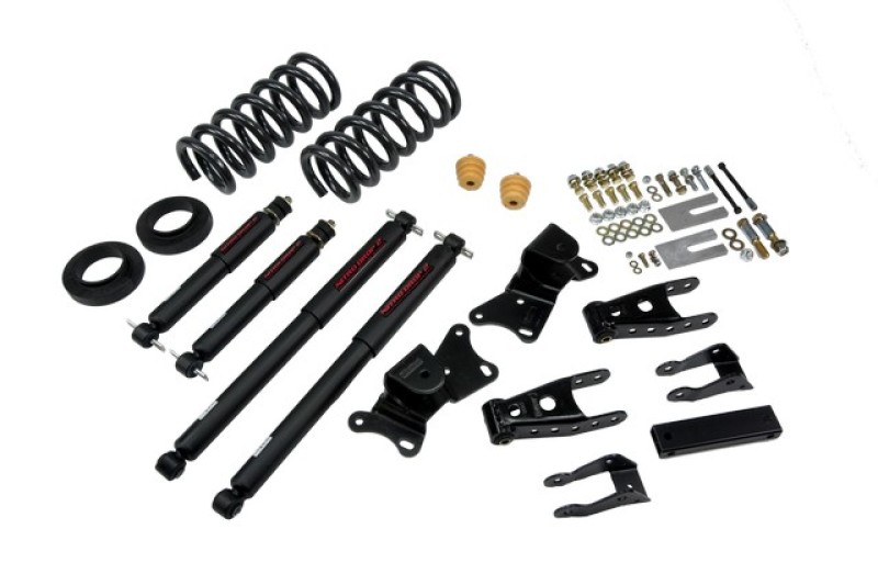 Belltech LOWERING KIT WITH ND2 SHOCKS - 720ND