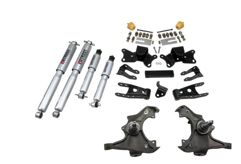 Belltech LOWERING KIT WITH SP SHOCKS - 726SP
