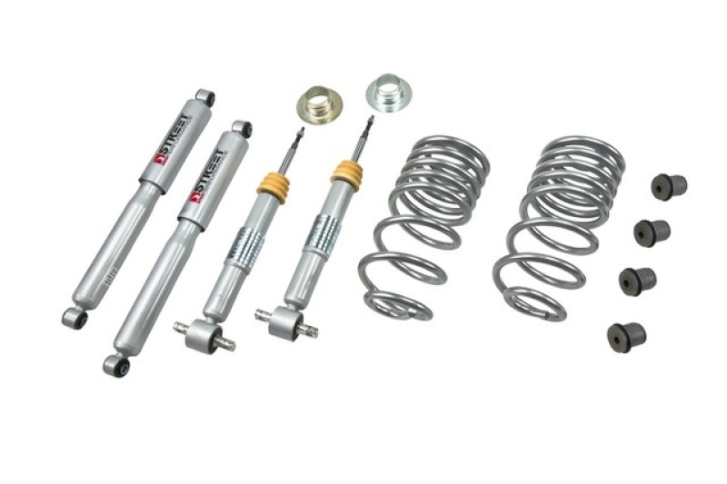 Belltech LOWERING KIT WITH SP SHOCKS - 737SP