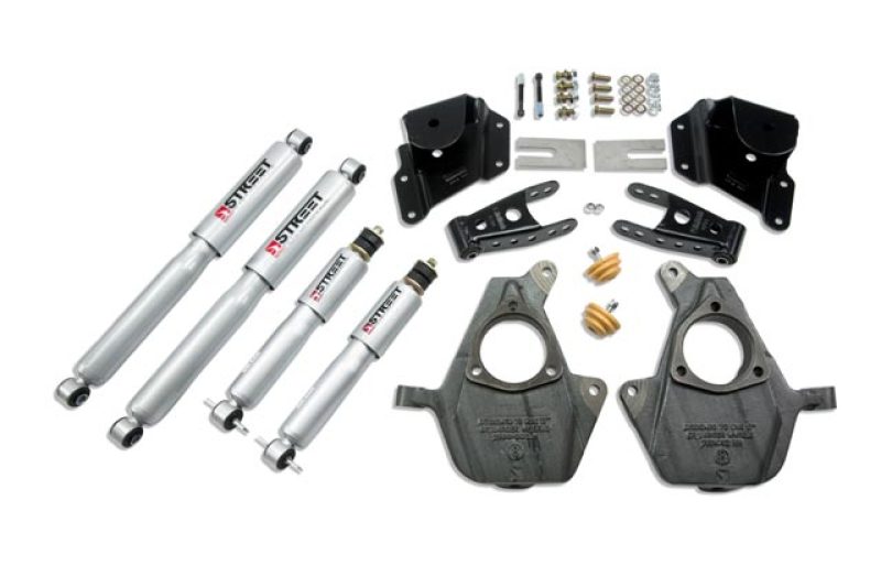 Belltech LOWERING KIT WITH SP SHOCKS - 948SP