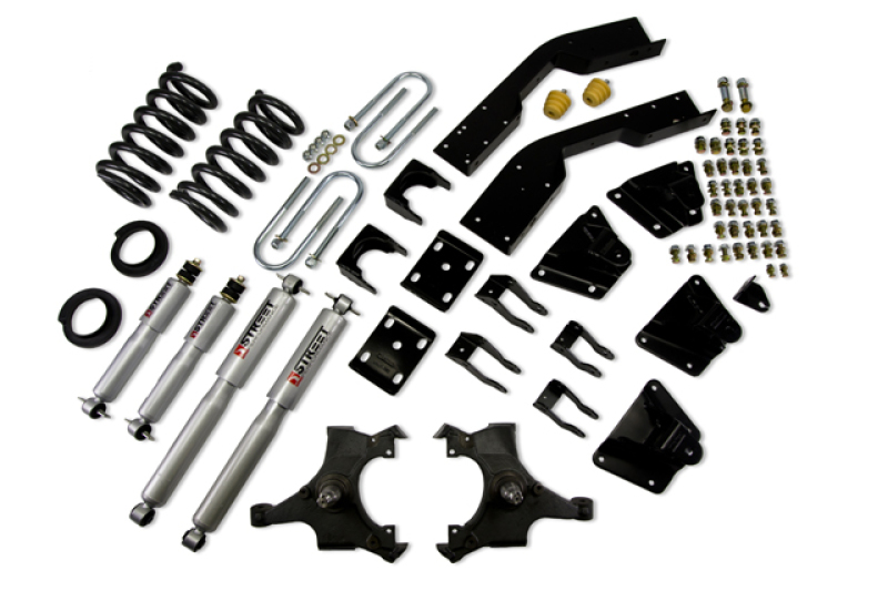 Belltech LOWERING KIT WITH SP SHOCKS - 968SP