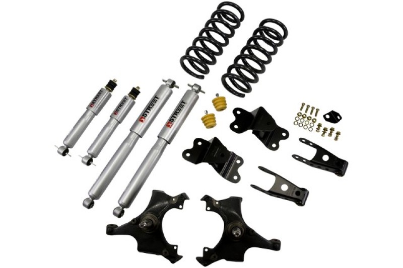 Belltech LOWERING KIT WITH SP SHOCKS - 969SP