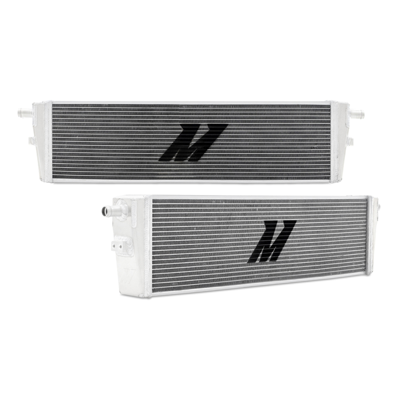 Mishimoto Universal Single-Pass Air-to-Water Heat Exchanger (500HP) - MMRAD-HE-01