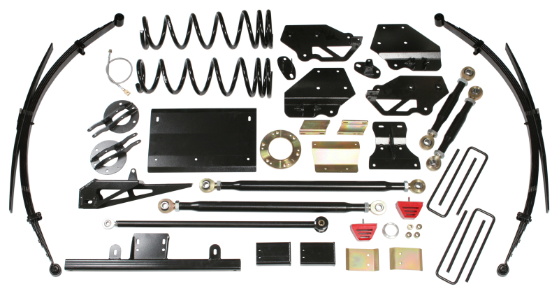 Skyjacker 7"94-02DG SYS,V10/CUM,DBLFX - D752KS-DX