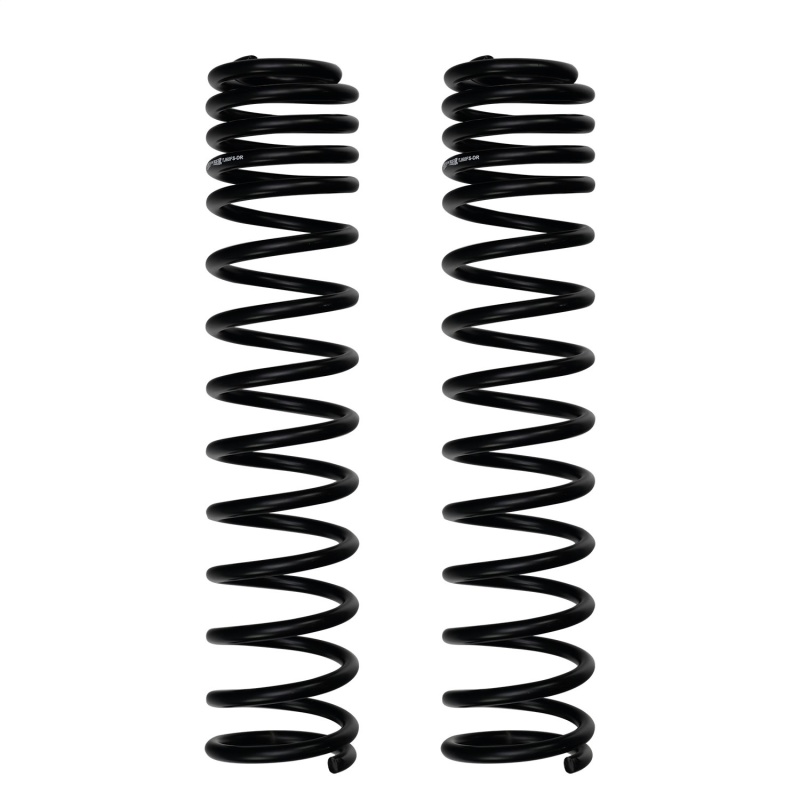 Skyjacker 97-06 Jeep TJ/LJ 6in Front Dual Rate Long Travel Coil Springs - TJ60FDR