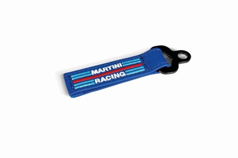 Sparco Keychain Leather - Martini - 099070MRAZ Sparco Keychain Leather - Martini - 099070MRAZ