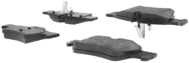 Centric OE Grade Rear Brake Kit (2 Wheel) - 908.35536