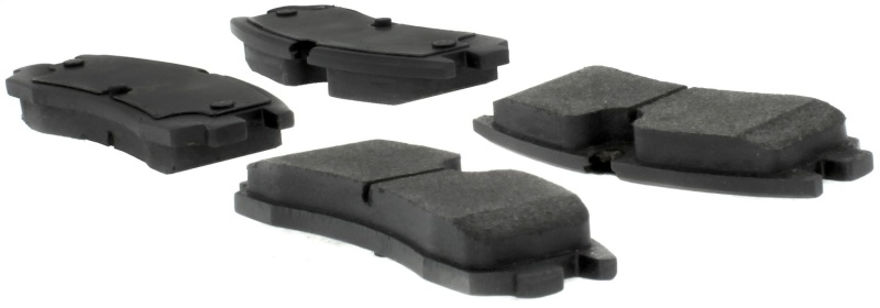 Centric OE Grade Rear Brake Kit (2 Wheel) - 908.62521