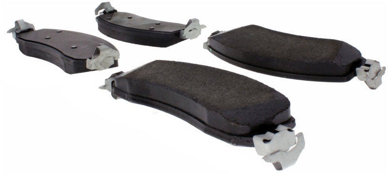 Centric OE Grade Front Brake Kit (2 Wheel) - 908.65056