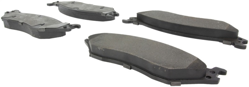 Centric OE Grade Rear Brake Kit (2 Wheel) - 908.65536
