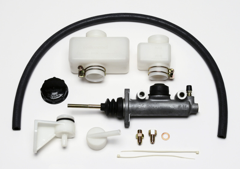 Wilwood Combination Master Cylinder Kit - 1-1/8in Bore - 260-3380