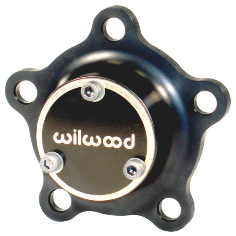 Wilwood Drive Flange - Starlite 55 Five Bolt w/Bolts - 270-6732