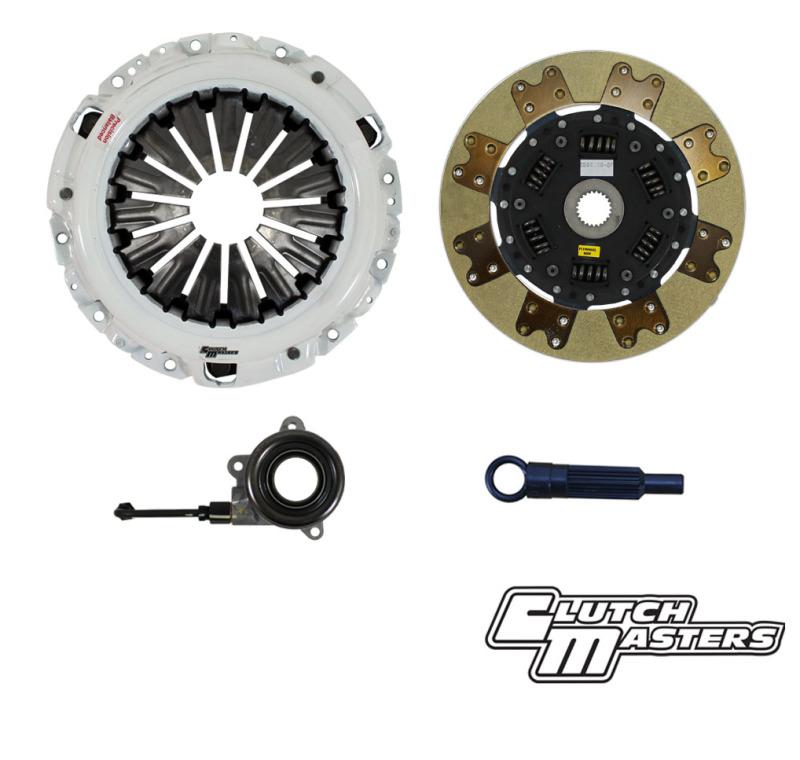 Clutch Masters 13-15 Hyundai Genesis Coupe 3.8L 6spd FX300 Sprung Clutch Kit - 05600-HDTZ-XH