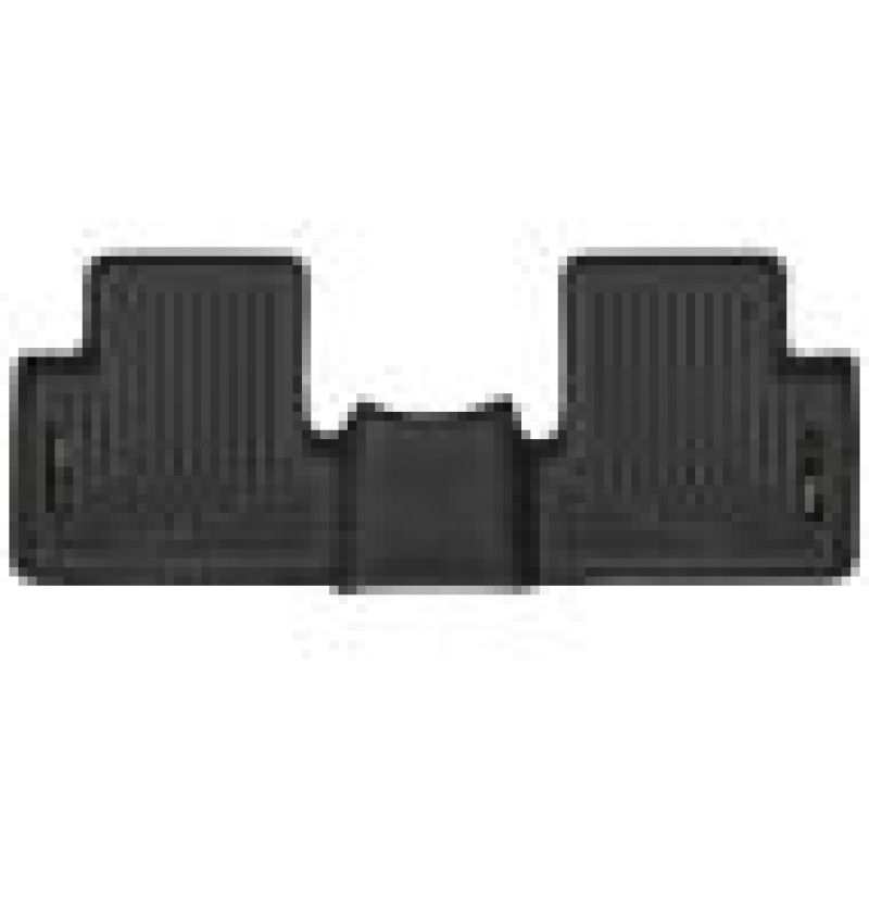 Husky Liners 15-22 Jeep Cherokee X-act Contour Series 2nd Seat Floor Liner - Black - 55421