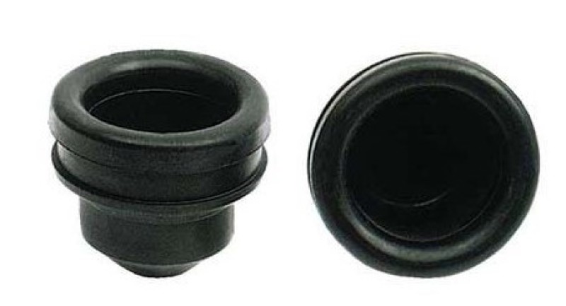 Moroso Breather/Filler Cap Grommet - .095 - 2 Pack - 97341