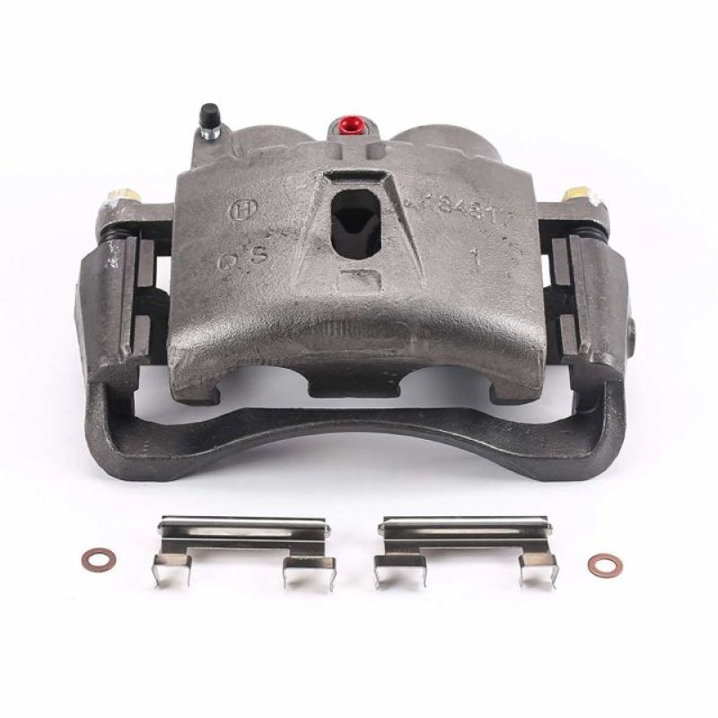 Power Stop 03-19 Chevrolet Express 3500 Front Left Autospecialty Caliper w/Bracket - L4817