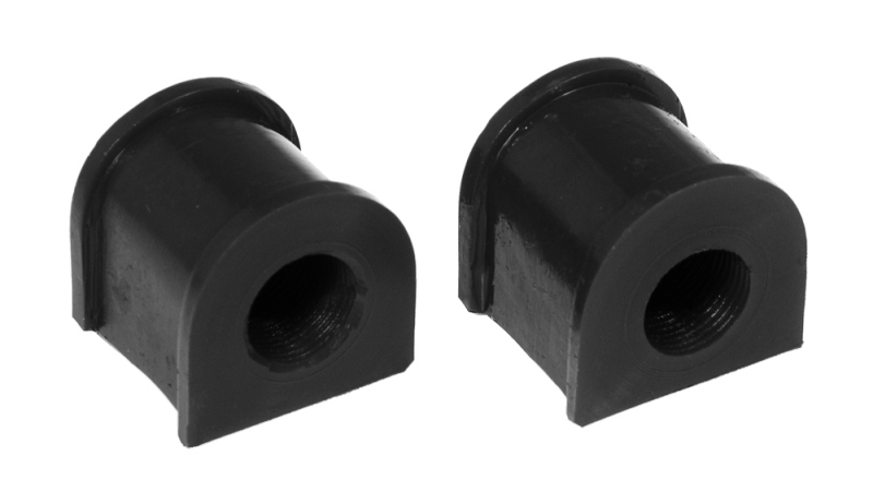 Prothane 88-91 Honda Civic/CRX Front Sway Bar Bushings - 16mm - Black - 8-1122-BL