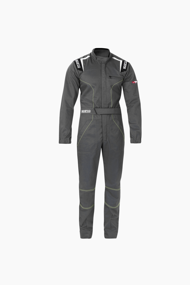 Sparco Suit MS4 XXL Grey - 002020GR5XXL