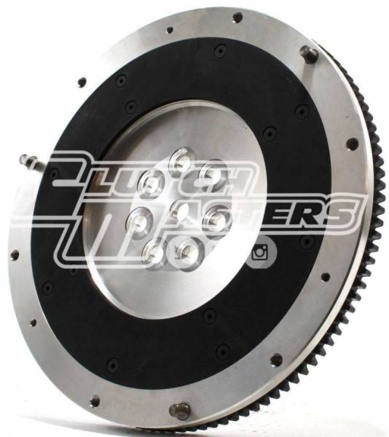 Clutch Masters 01-07 Mitsubishi Lancer 2.0L T Evo 7-9 Aluminum Flywheel - FW-645-AL