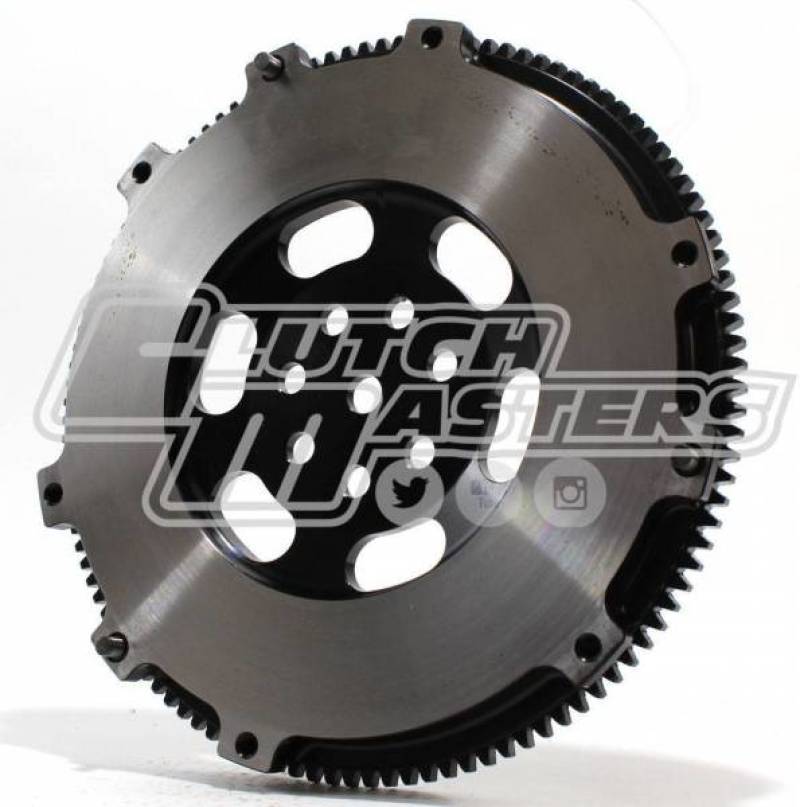 Clutch Masters 01-07 Mitsubishi Lancer 2.0L T Evo 7-9 Steel Flywheel - FW-645-SF