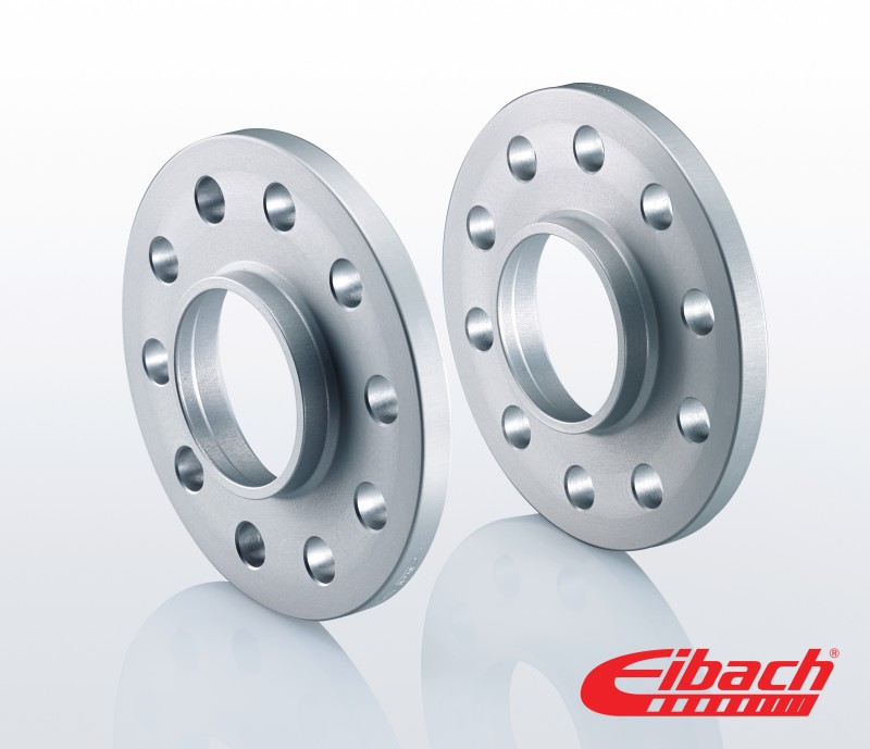 Eibach Pro-Spacer 15mm Spacer / Bolt Pattern 4x100 / Hub Center 57.1 for 85-98 VW Golf (MKII/MKIII) - S90-2-15-004