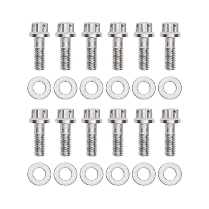 Wilwood Rotor Bolt Kit-Promatrix Hat/Rotor Kit - 230-8008