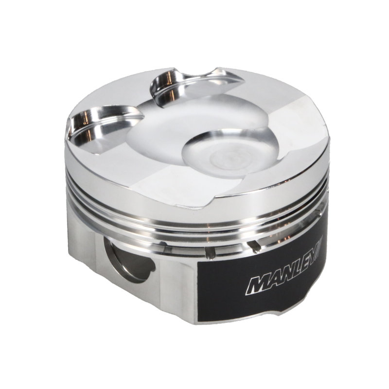 Manley 15+ Subaru WRX (FA20F) 86mm STD (Grade B) Bore 10:1 Dish Piston (SINGLE PISTON) - 632700CB-1