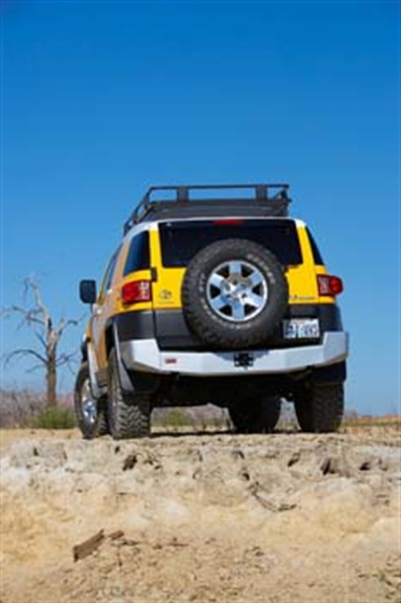 ARB Rear Bar Fj Us Spec - 5620010