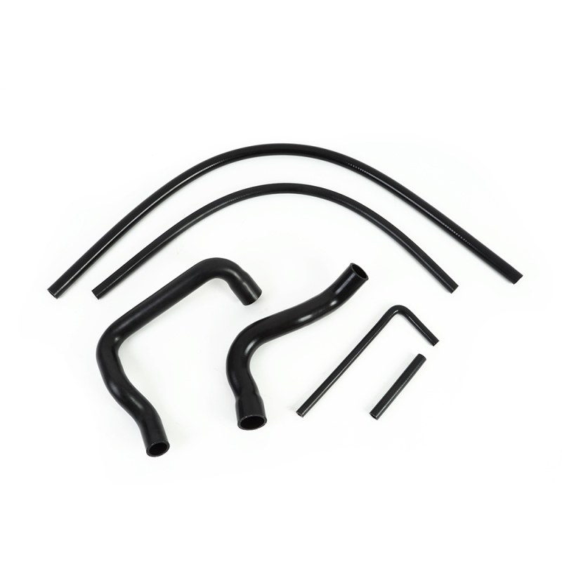 Mishimoto 83-88 Chevrolet Monte Carlo/Grand Prix 5.0 EPDM Replacement Hose Kit - MMHOSE-MCO-83