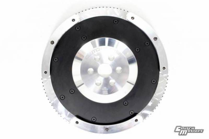 Clutch Masters 16-17 Mazda Miata MX-5 2.0L Aluminum Flywheel - FW-002-AL