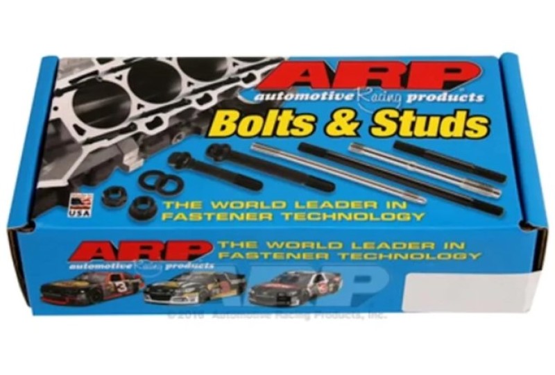 ARP 7/16-14 2.180in UHL Chrome Moly Black Oxide 12 Point 1/2in Wrenching Head - 5AP2.180-5