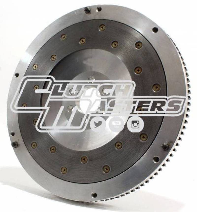 Clutch Masters 83-83 Toyota Supra 2.8L Eng (From 8/82 to 7/83) / 84-85 Toyota Supra 2.8L Eng (From 8 - FW-607-AL