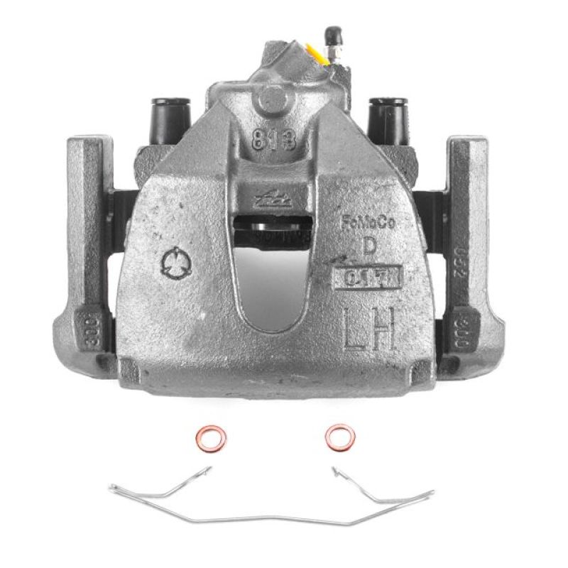 Power Stop 08-09 Mazda 3 Front Left Autospecialty Caliper w/Bracket - L2942E