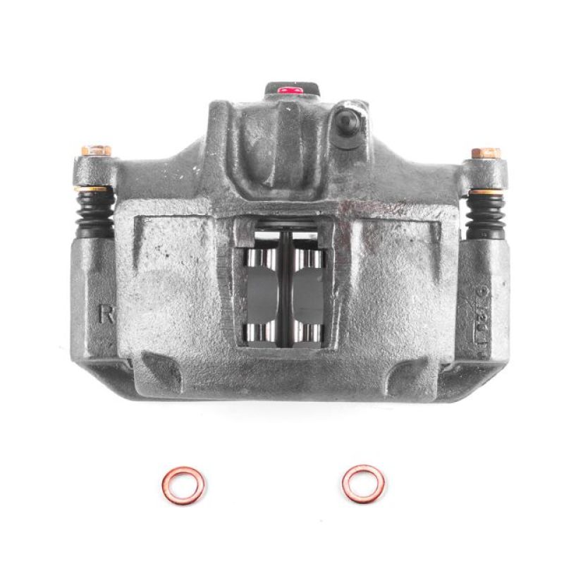 Power Stop 95-97 Ford Crown Victoria Front Right Autospecialty Caliper w/Bracket - L4610