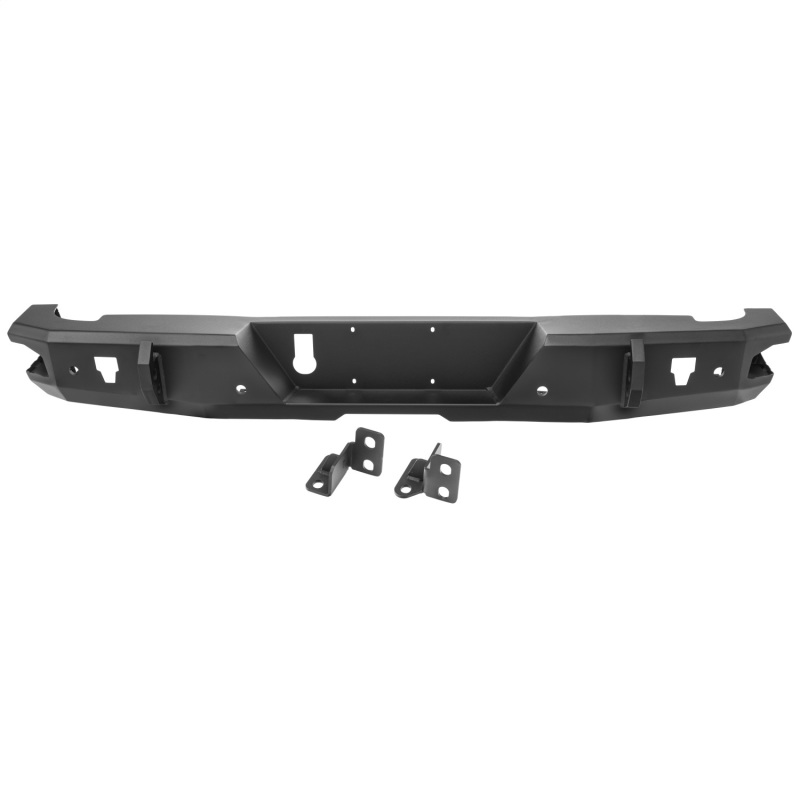 Rugged Ridge HD Bumper Rear 20-21 Jeep Gladiator JT - 11540.37