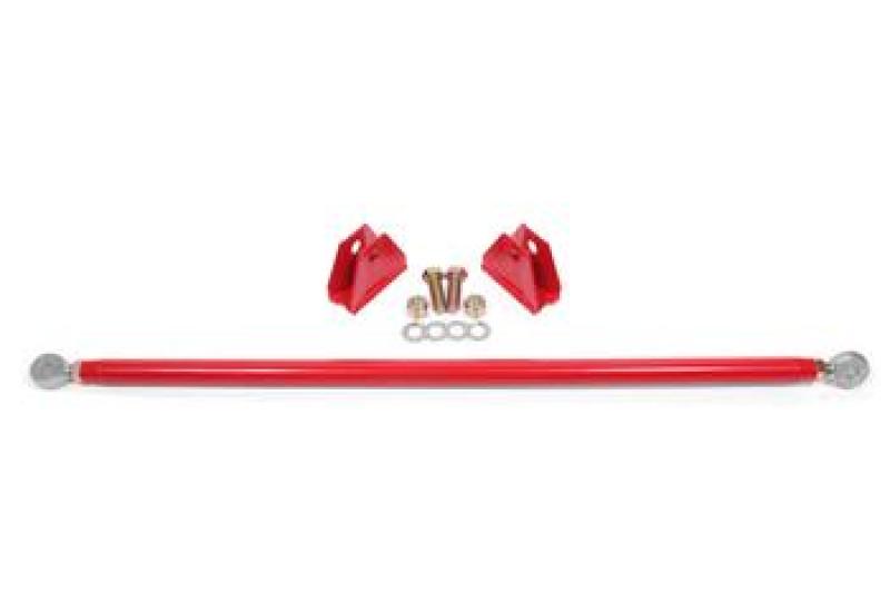 BMR 15-20 Ford Mustang Rear Strut Tower Brace - Red - STB762R