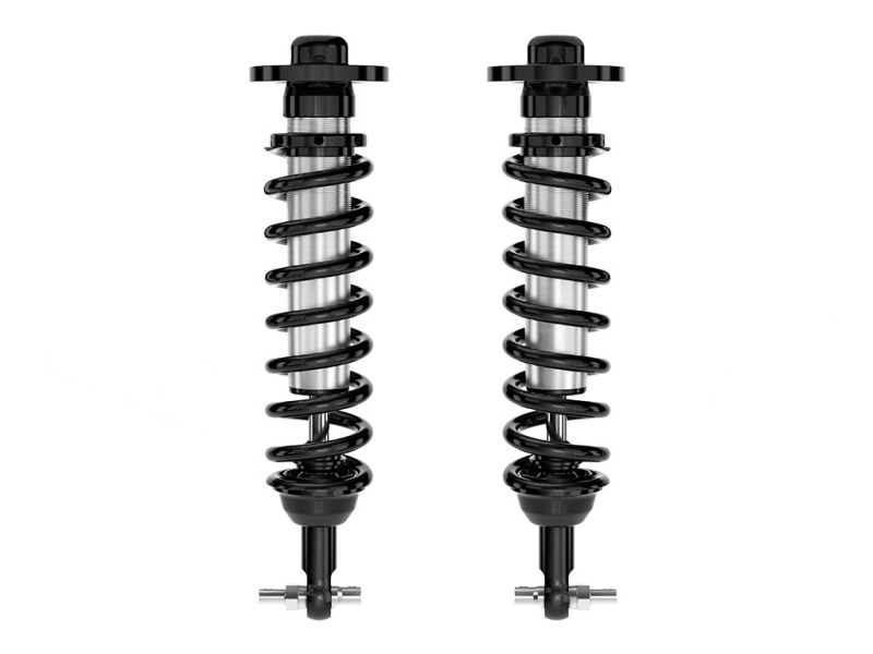 ICON 2021+ Ford F-150 2WD 0-3in 2.5 Series Shocks VS IR Coilover Kit - 91717