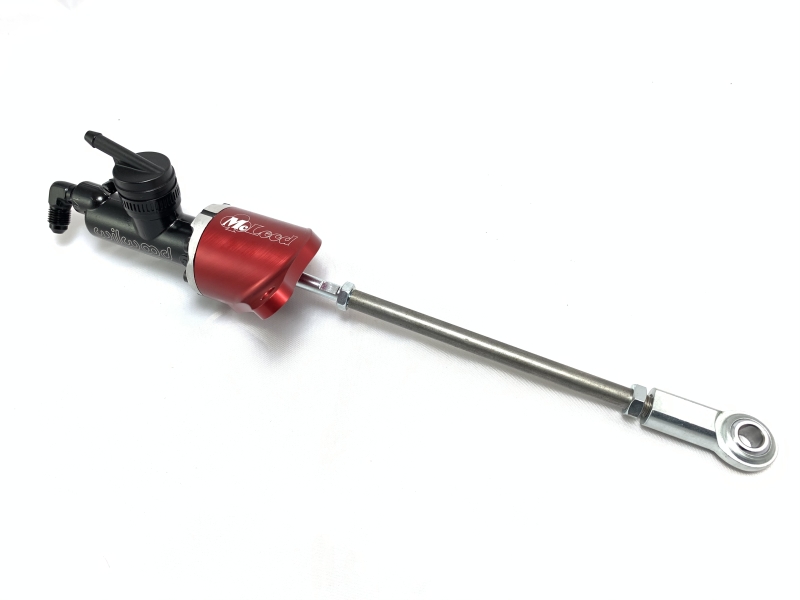 McLeod Master Cylinderer 3/4in Bore For Remote Reservoir w/8 Hole Flange Included - 139310
