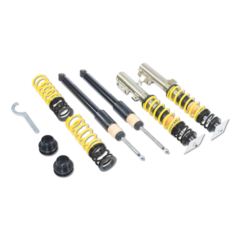 ST Suspensions 15-20 Honda Fit GK5 1.5L 4cyl X-Height Adjustable Coilover Kit - 13250033