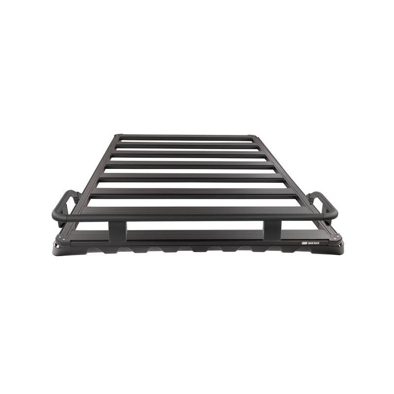 ARB BASE Rack Kit 84in x 51in with Mount Kit Deflector and Front 1/4 Rails - BASE12