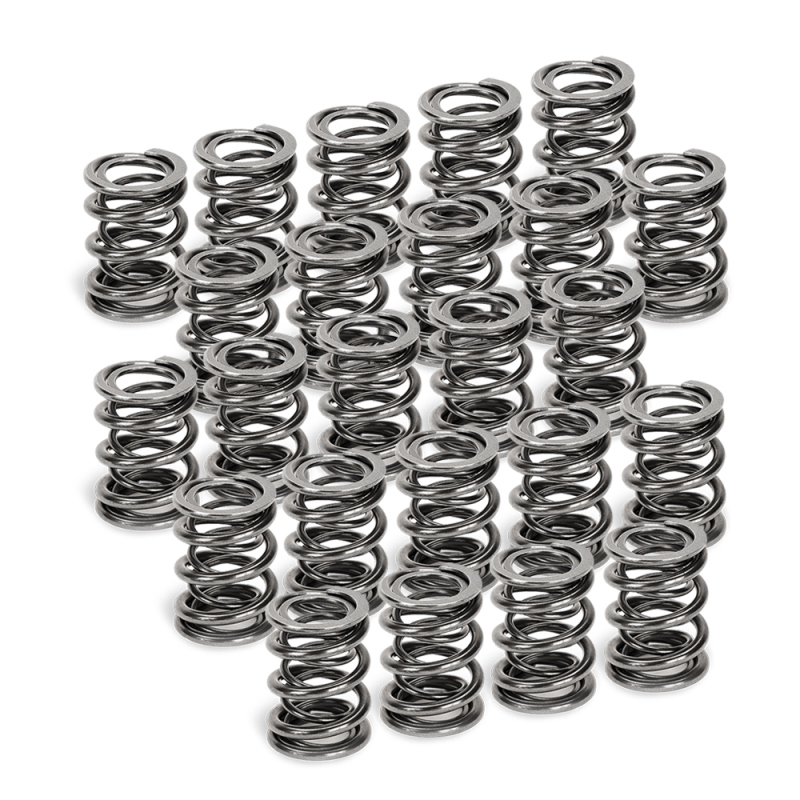 Supertech Dual Valve Spring 80lb at 35.5mm / 203lb at 12.mm Lift / CB 20.7mm- Set of 24 - SPR-H1000D-24